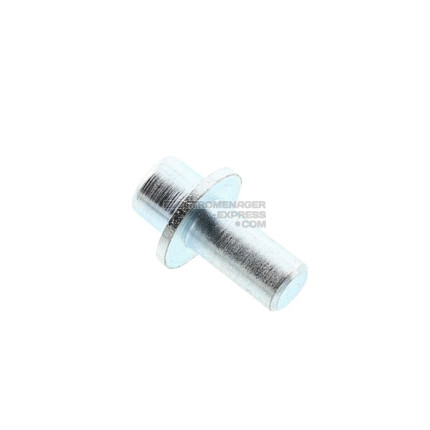 Goupille de charnière inférieure de porte pour réfrigérateur