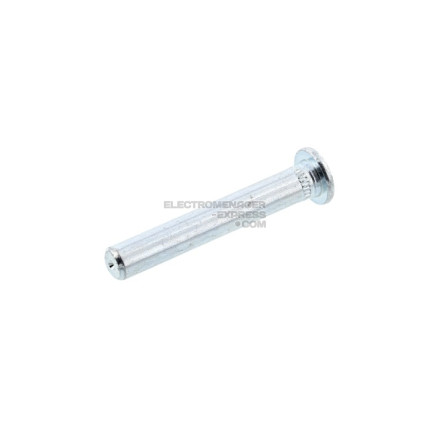 Goupille de charnière pour porte de réfrigérateur