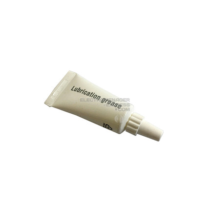 Graisse au silicone pr groupes de brassage, joints de machines à café et applications sanitaires -