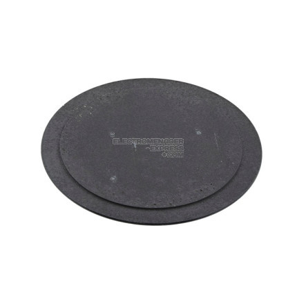 Grand chapeau de brûleur pour table de cuisson