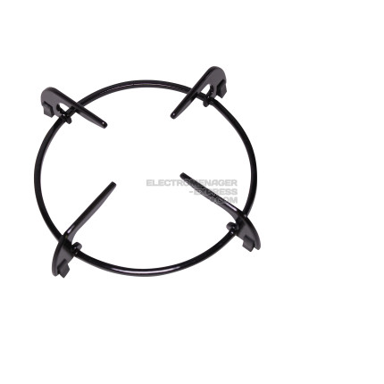 GRILLE 1 FEU D. EXT = 17CM