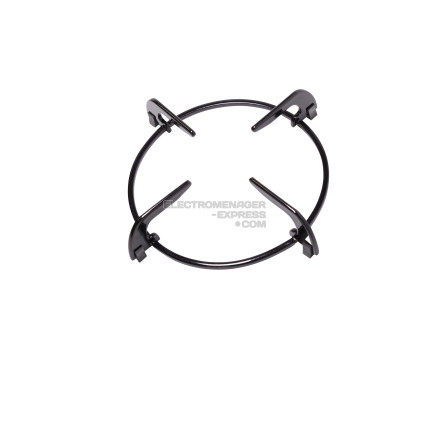 GRILLE 1 FEU D. EXT = 17CM
