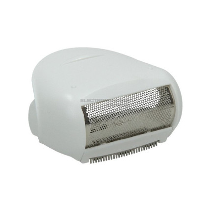 Grille blanche