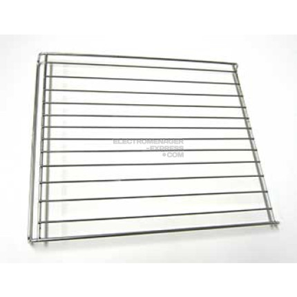 Grille cambrée