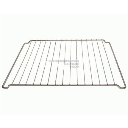 Grille chromée mmx 3 8cm x 46cm teka