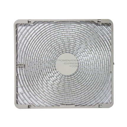 Grille d'aération pour climatiseur