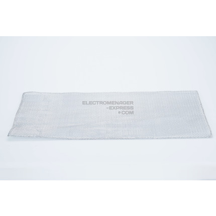 Grille de filtre en métal