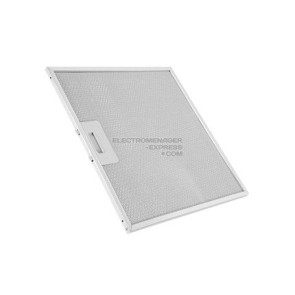 Grille de filtre pour hotte