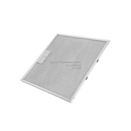 Grille de filtre pour hotte