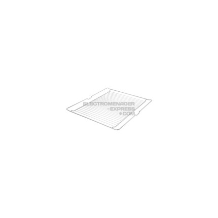 GRILLE DE FOUR COMBINEE 44X38CM