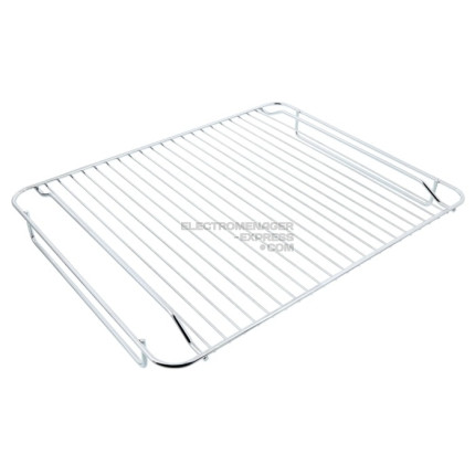 Grille de lèchefrite pour four