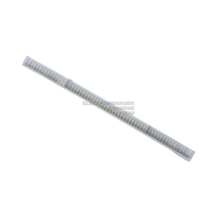Grille de ventilation inférieure pour réfrigérateur