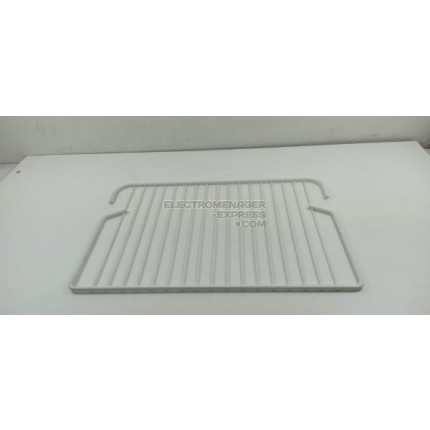 Grille freezer blanche 424,5x290