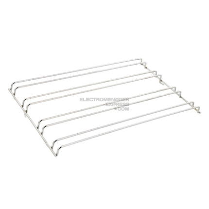 Grille gauche