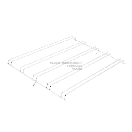 Grille gauche