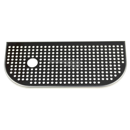 Grille inox