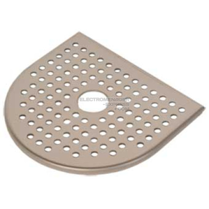 Grille inox