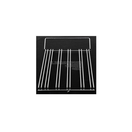 Grille latéral droite