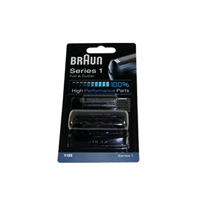 Grille rasoir combipack 11b series 1