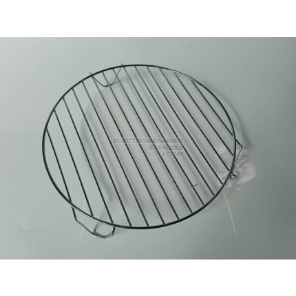 Grille ronde (diamètre 310mm)