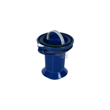Grille séparateur jaune