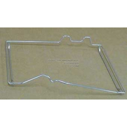 Grille support broche