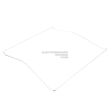 Grille support de broche
