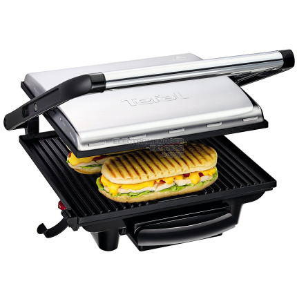 Grille viande panini multifonction 2000w rangement vertical gc241d12