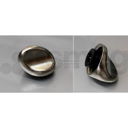 Groupe bouton de commande de robiet à gaz