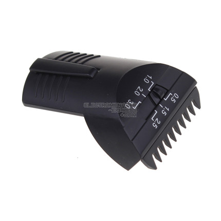 Guide de precision 0,5-3mm