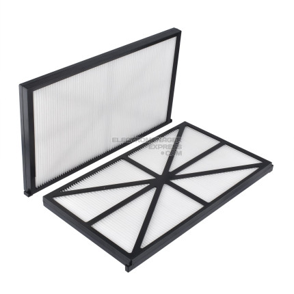Hayward hay-201-0602 élément filtrant seul x2 aquavac blanc/noir