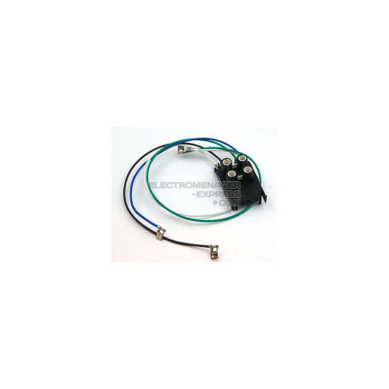 HEAT RESIDUAL LAMP B LOCK (615)