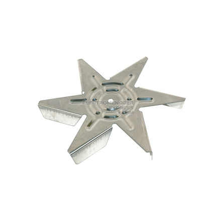 Hélice de ventilateur