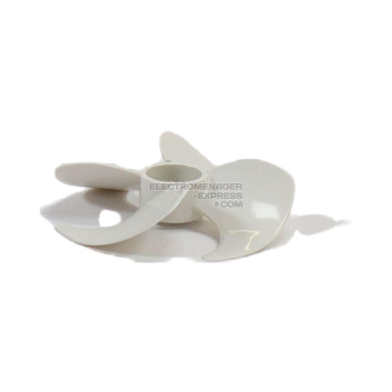 Hélice de ventilateur