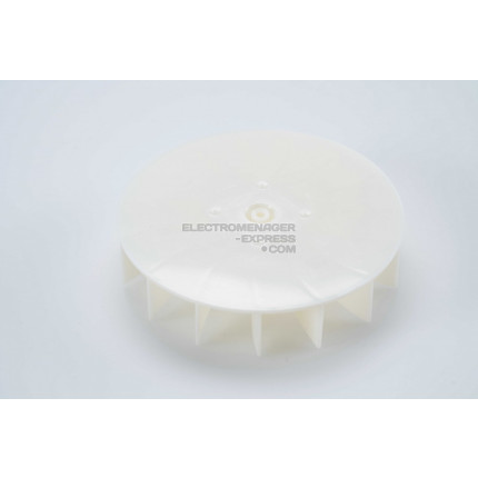 Hélice de ventilateur