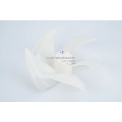Hélice de ventilateur (n-pjt abs 5 wing)