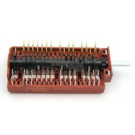 Hotplate commutator