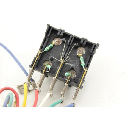 HOTPLATE INDICATOR GROUP