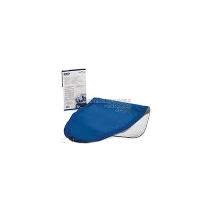 Housse avec molleton 140x48