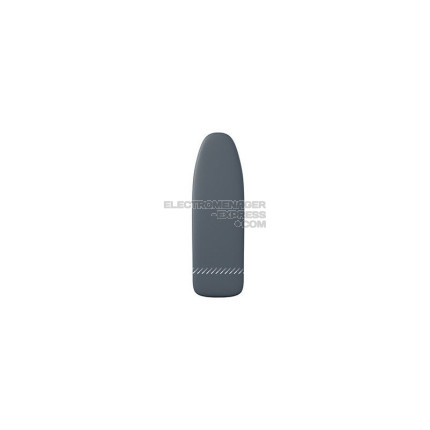 Housse universelle gris 125 x 49 cm