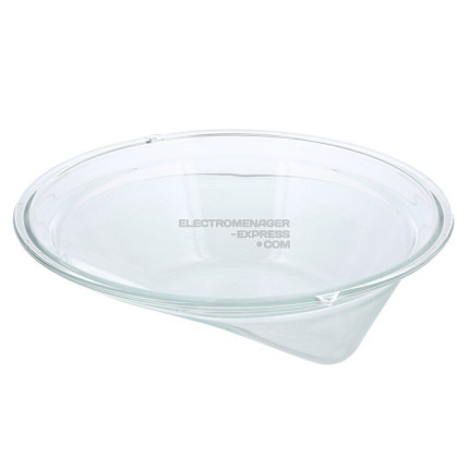 Hublot de lave-linge en verre
