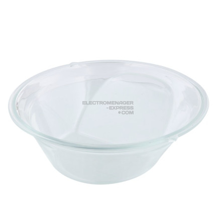 Hublot de lave-linge en verre