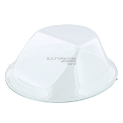 Hublot de lave-linge en verre