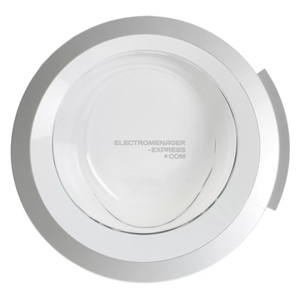 Hublot en verre