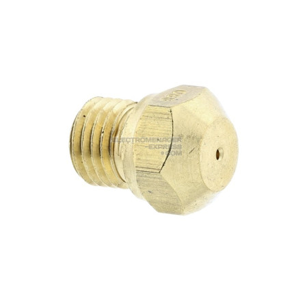 Injecteur brûleur rapide butan