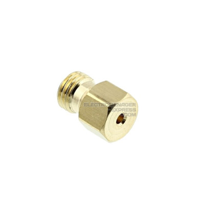 Injecteur de gaz naturel pour four principal
