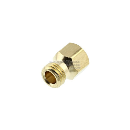 Injecteur de gaz naturel pour four principal