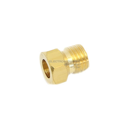Injecteur gaz naturel diam. 1.2 cm table de cuisson teka