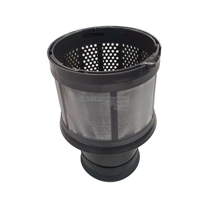 Inlet filtre asm
