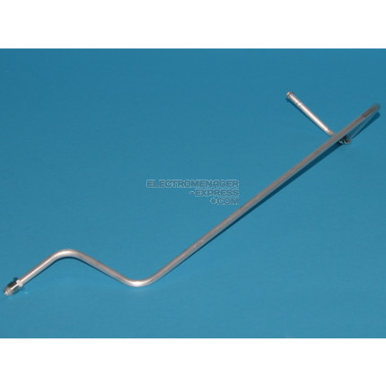 Inlet fs50 oven grille assemblage